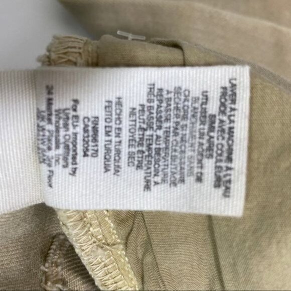 FREE PEOPLE High Waist Busted Knee Skinny NWOT - Picture 7 of 8